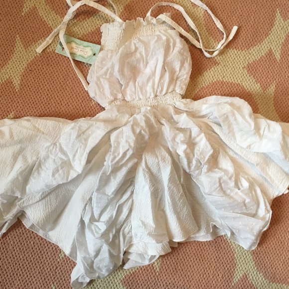 NWT parachute twirl dress - Picture 2 of 3